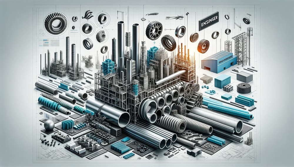 Tworzywa konstrukcyjne