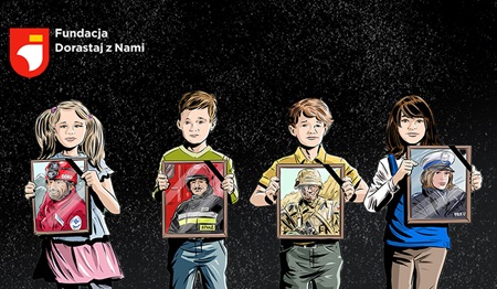 fundacja dla sluzb mundurowych Pomoc dzieciom
